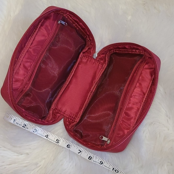 ⭕️5/$25⭕️ Like New! SK-11 Cosmetic Pouch - Picture 11 of 12